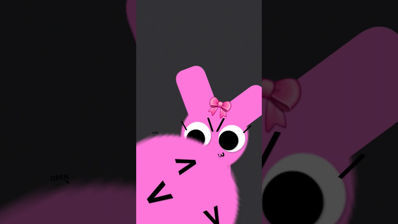 #vore PINKI VORE OREN