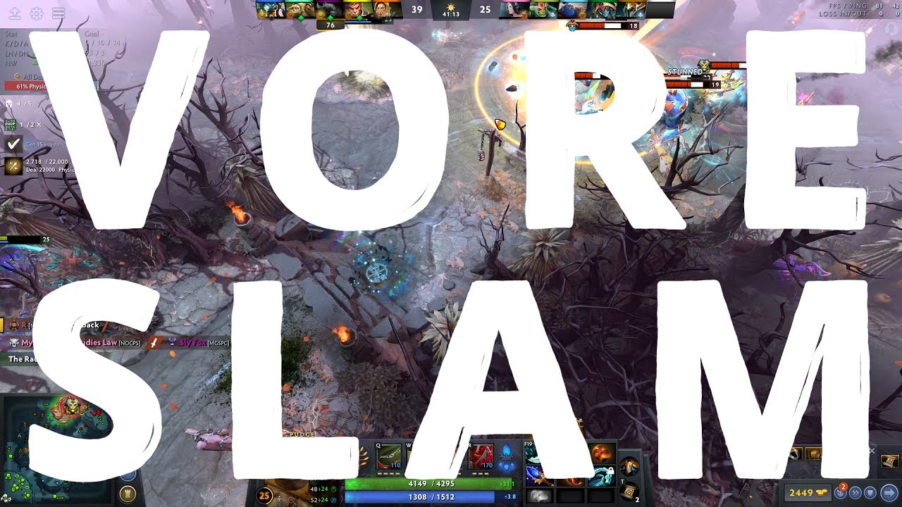 Vore Slam | Dota 2