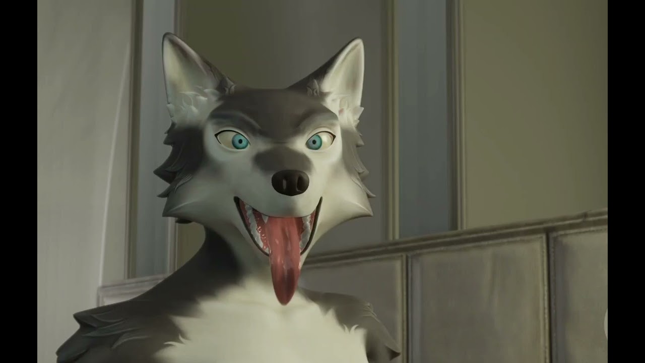 vore wolf