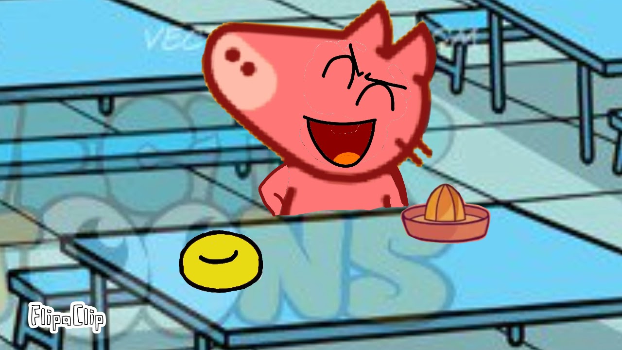 V.pango and friends animation:revenge on the wolf