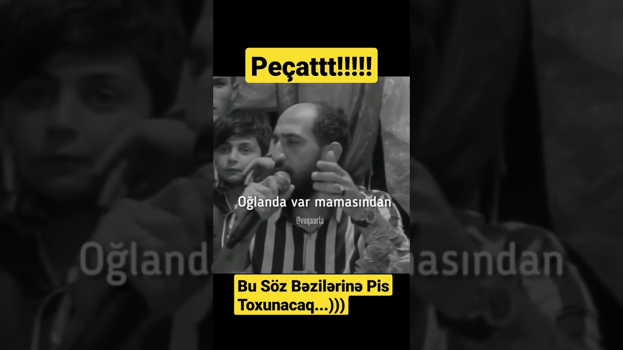 Vüqar Biləcəri Qeyrət Haqqında Meyxana.PEÇATTT!!! #meyxana #vuqarbileceri #vuqar