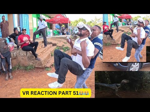 Vr REACTION PART  51 😂😂😂