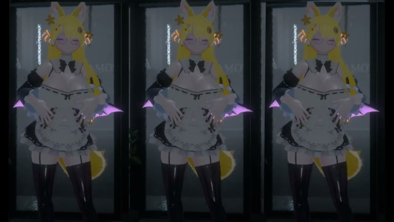 VRChat - Kokain Dance (코카인 댄스) 17금
