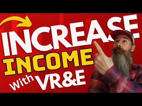 VR&E - Increase Your Monthly Income #va #disability #compensation #benefits