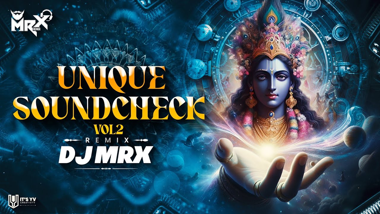 Vrindavan Ke Vaasi | Original | MRX | Soundcheck ||