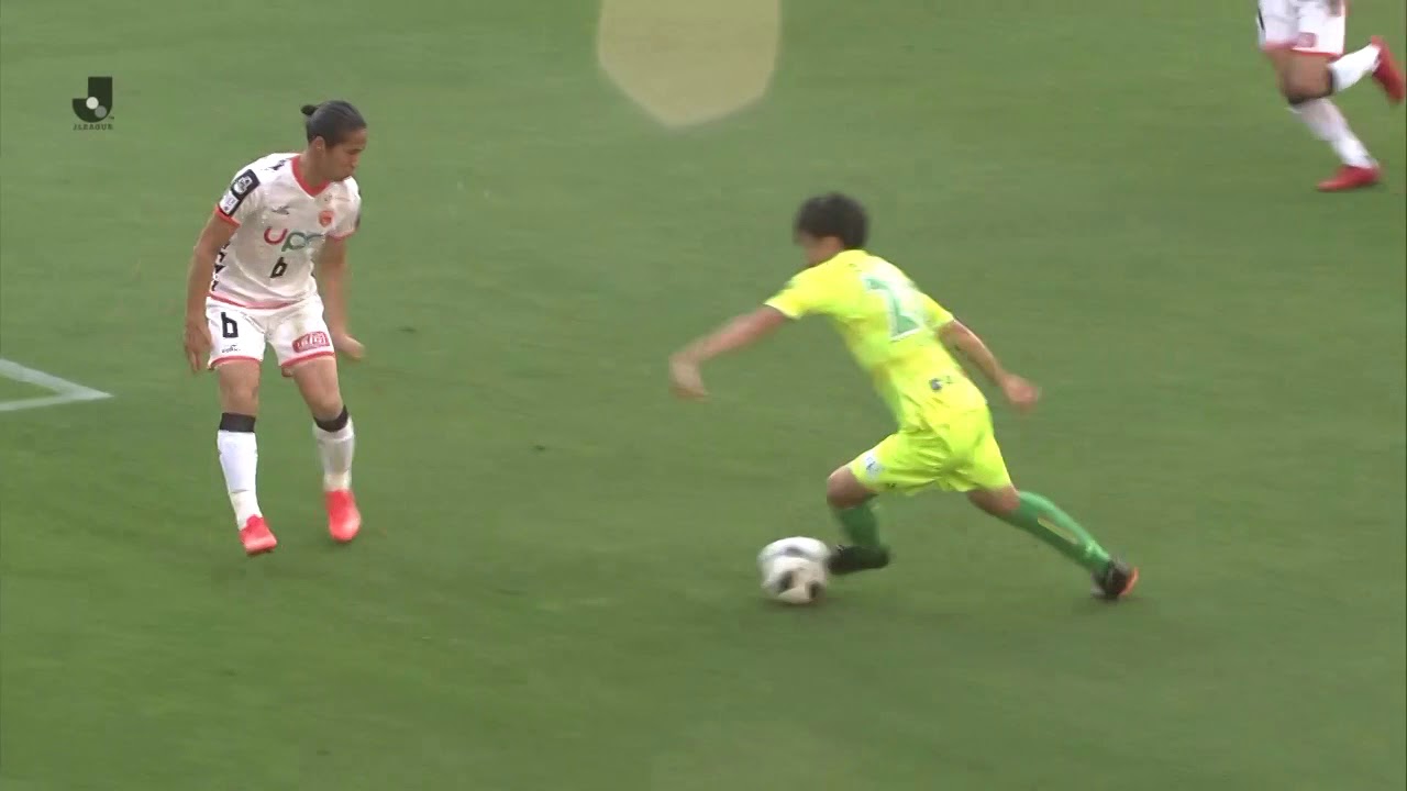 【公式】ハイライト：ジェフユナイテッド千葉vsレノファ山口ＦＣ 明治安田生命Ｊ２リーグ 第17節 2018/6/2