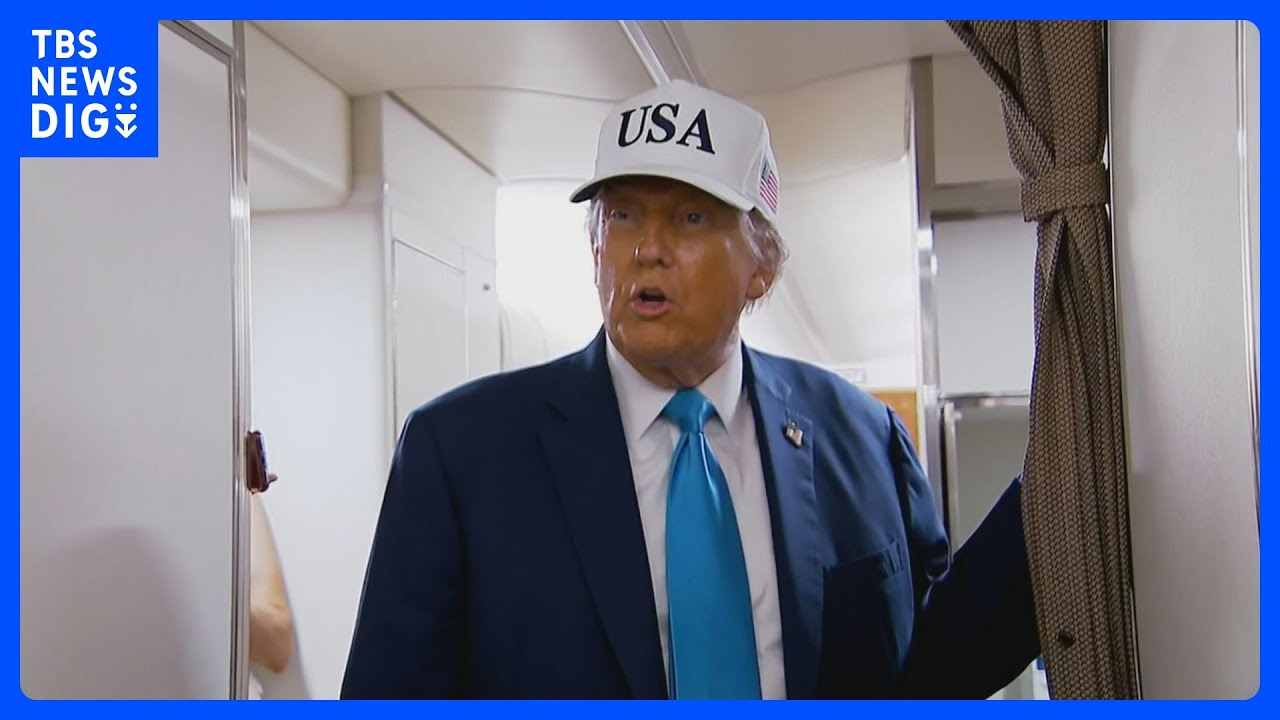 トランプ氏vsマスク氏の批判合戦　トランプ大統領「直接対話する予定ない」“3月購入のテスラ車売却”報道も｜TBS NEWS DIG