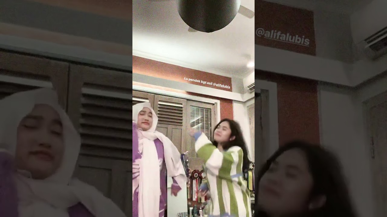 VT gemoy2 Alifa Icha! #alifalubis #magic5 #magic5indosiar