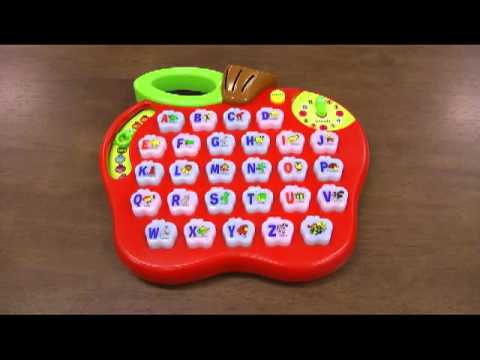 VTech 「Alphabet Apple」