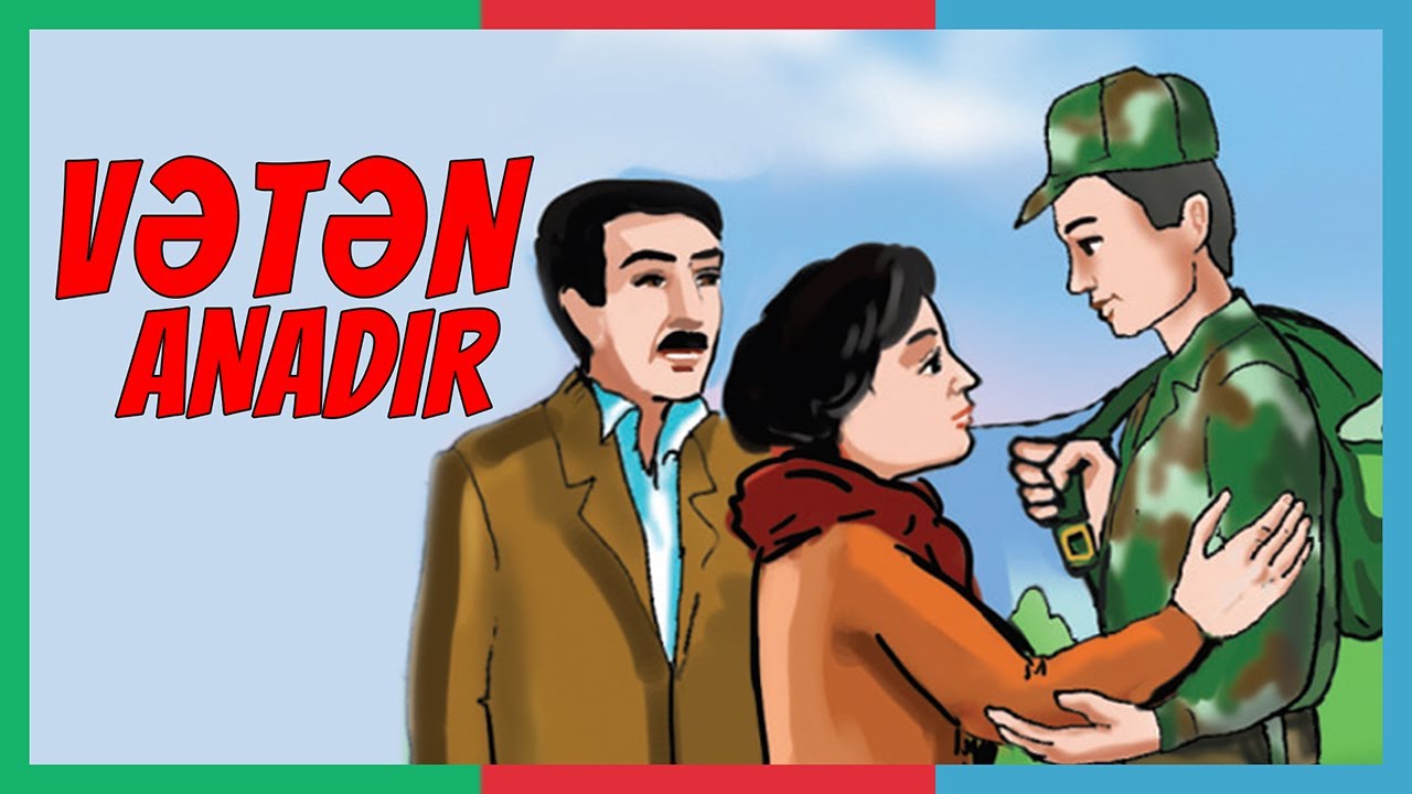 VƏTƏN ANADIR