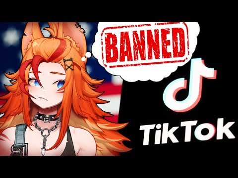 VTuber Reacts to TikToks That Unbanned TikTok US
