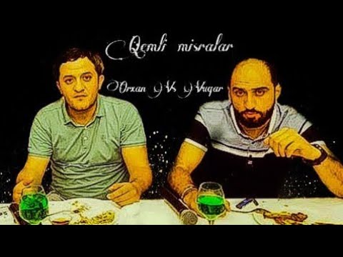 Vuqar Bileceri & Orxan Lokbatanli popuri yeni  2020