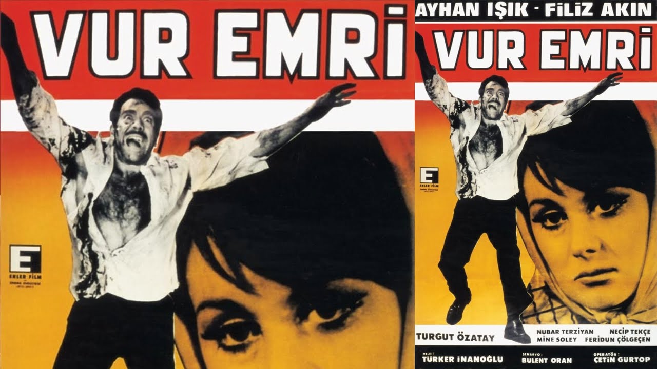 Vur Emri | Ayhan Işık - Filiz Akın - Turgut Özatay | Full HD