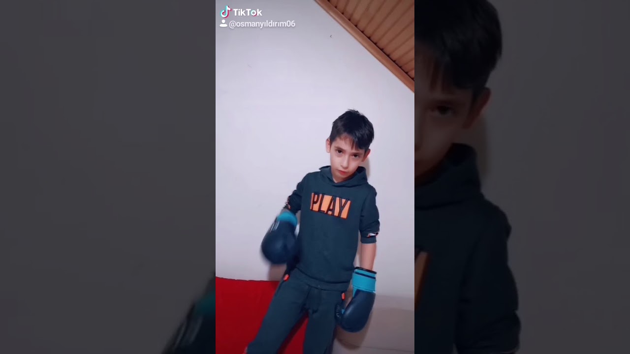 Vur ulan Ben fero tik tok yeni akım