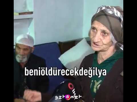 Vurdukça vurdum karı koca komik video