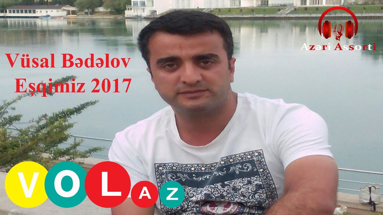 Vusal Bedelov - Eshqimiz | Azeri Music [OFFICIAL]