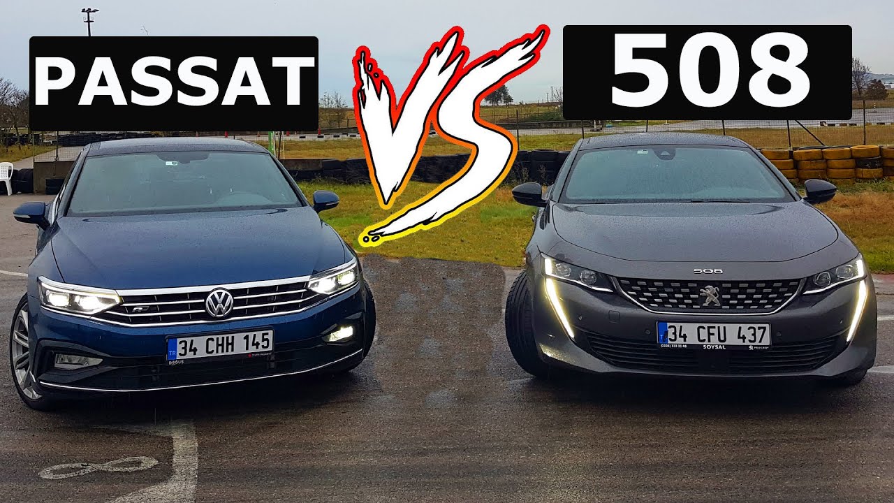 VW Passat vs Peugeot 508 | Hangisi?