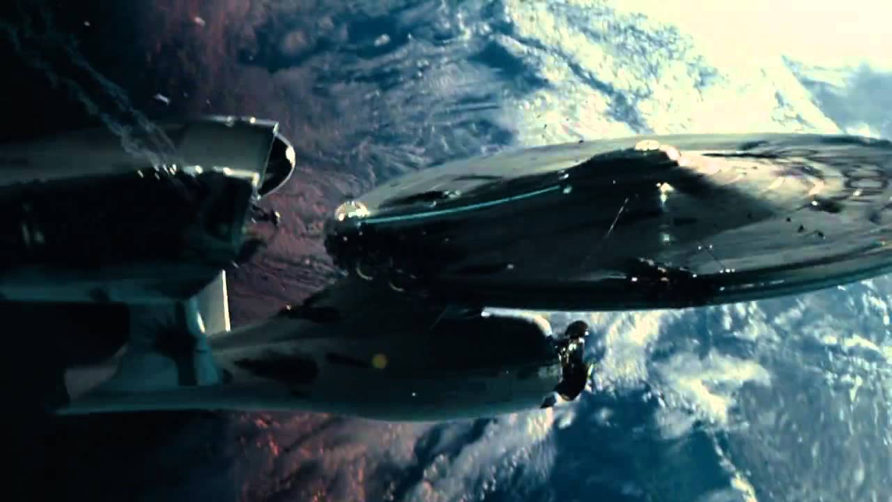 W ciemność. Star Trek (2013) - trailer Cinemax