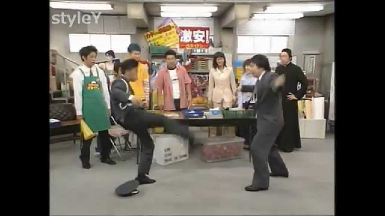 【塚地バック転w】はねトびメンバー一発ギャグ【深夜時代】