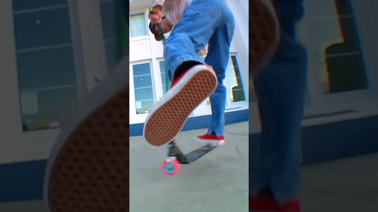 WAFFLE STOMP #bltn #shorts