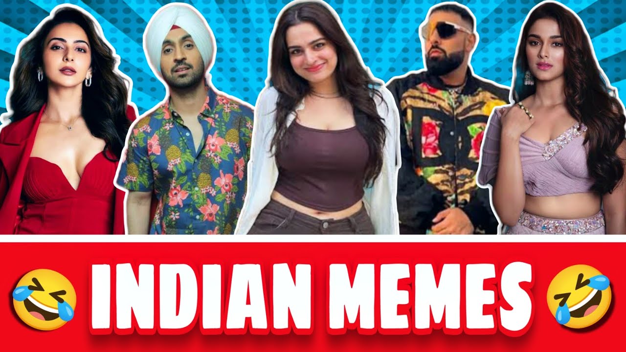 Wah bete moj kardi 😂🤣 | Ep. 98 | Indian Memes Compilation