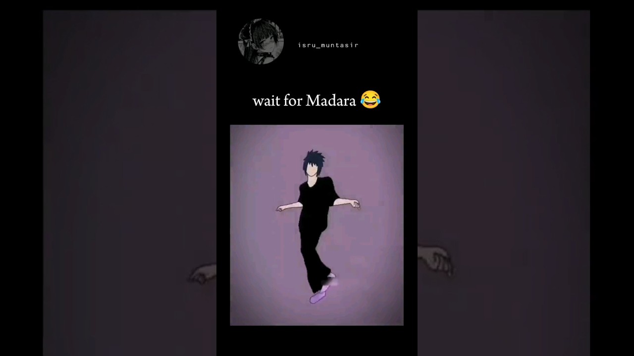 Wait for Madara guys 🤣 #anime #edit #naruto #tiktok #tiktokanime #animememe
