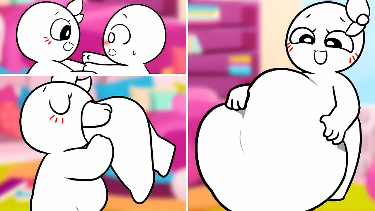 WAIT!! HE'S NOT FOOD!!! 💔💀 ( WHOLEsome Love Buffet )