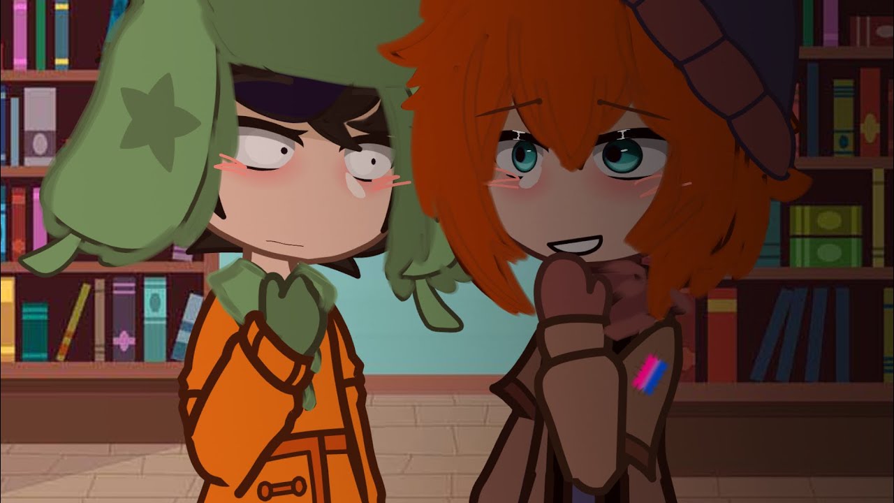 “Wait, What?” | Style South Park | || SP X GC ||