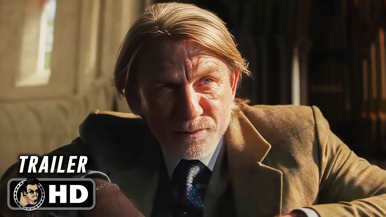 WAKE UP DEAD MAN: A KNIVES OUT MYSTERY | Official Teaser Trailer (2025)