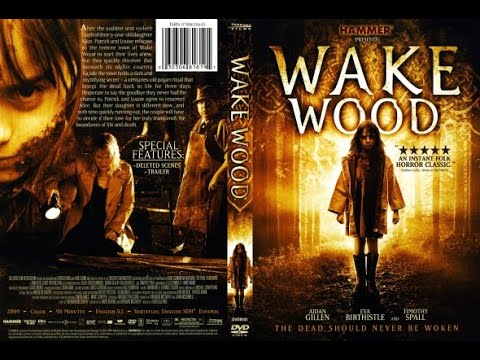 Wake Wood 2011 Korku  Film Fragmanı