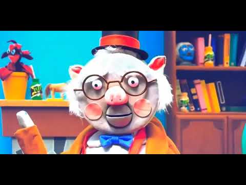 Wakey Wakey HD end scenes