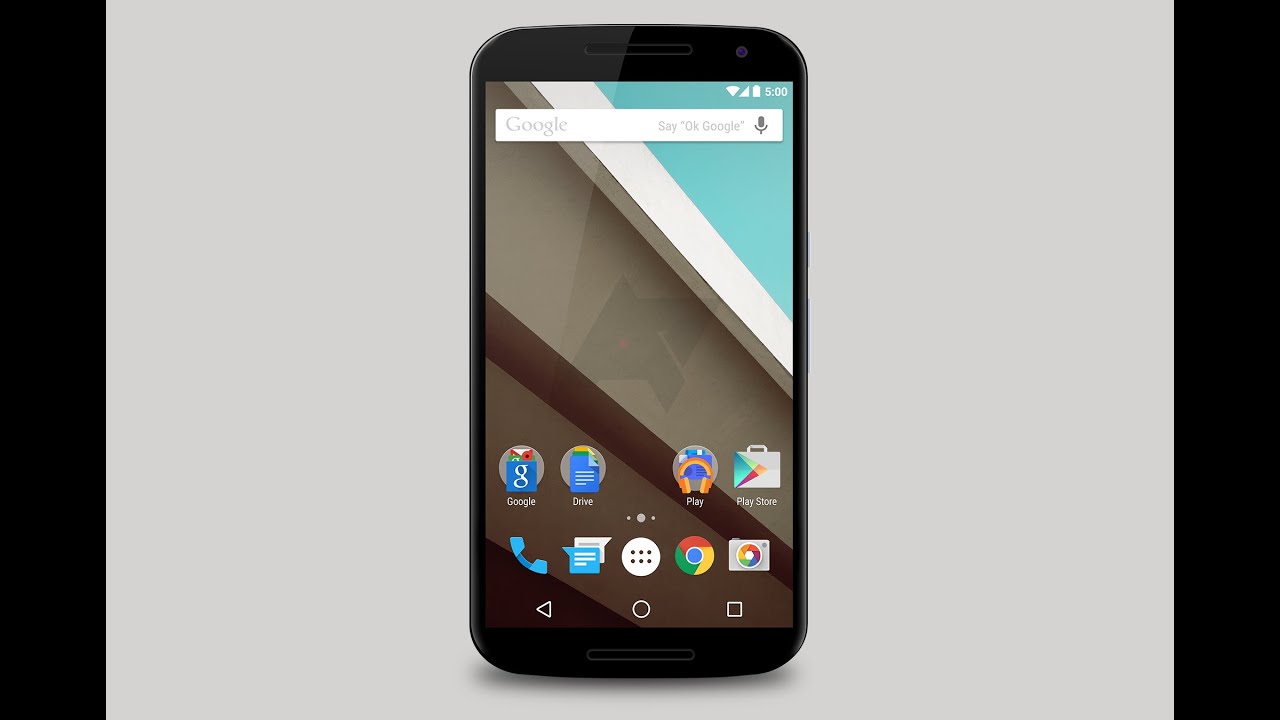 Wall Street Journal Confirms Nexus 6 this Month - Android Weekly