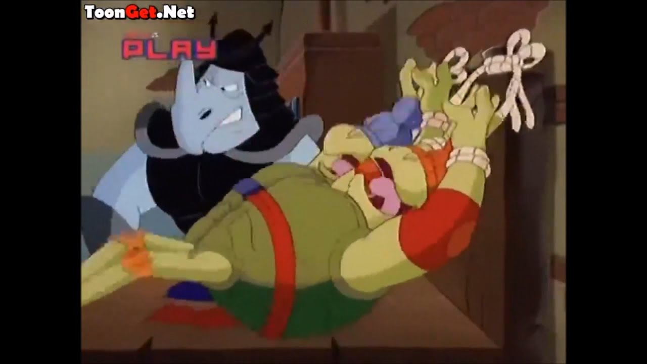 Walter Melon Feet Tickling Scene (English)