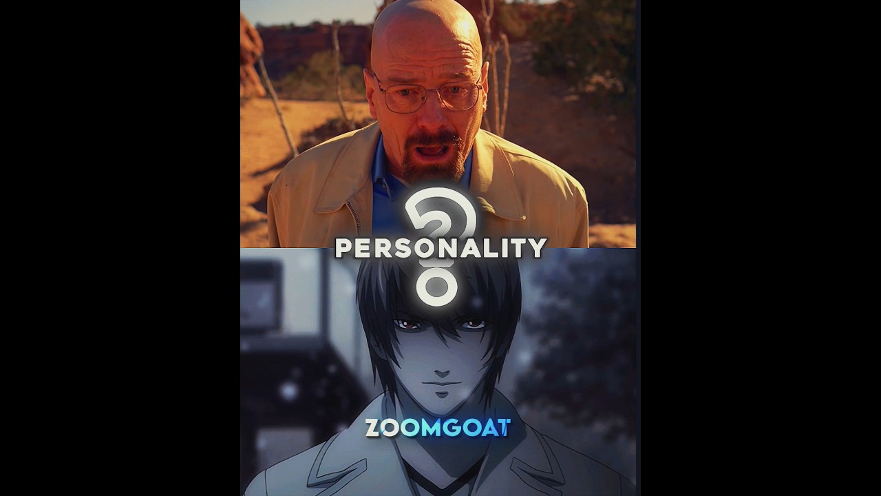 Walter White vs Light Yagami (Terms of Writing)