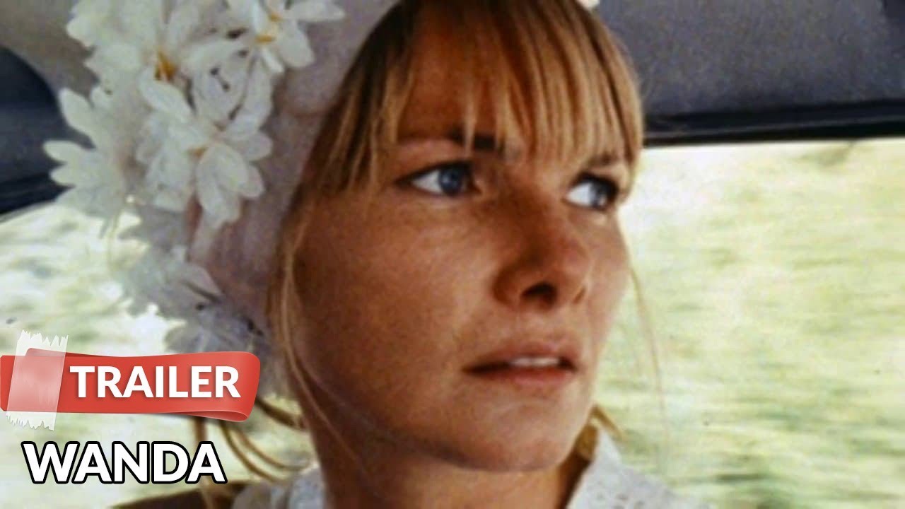 Wanda (1970) Trailer HD | Barbara Loden | Michael Higgins
