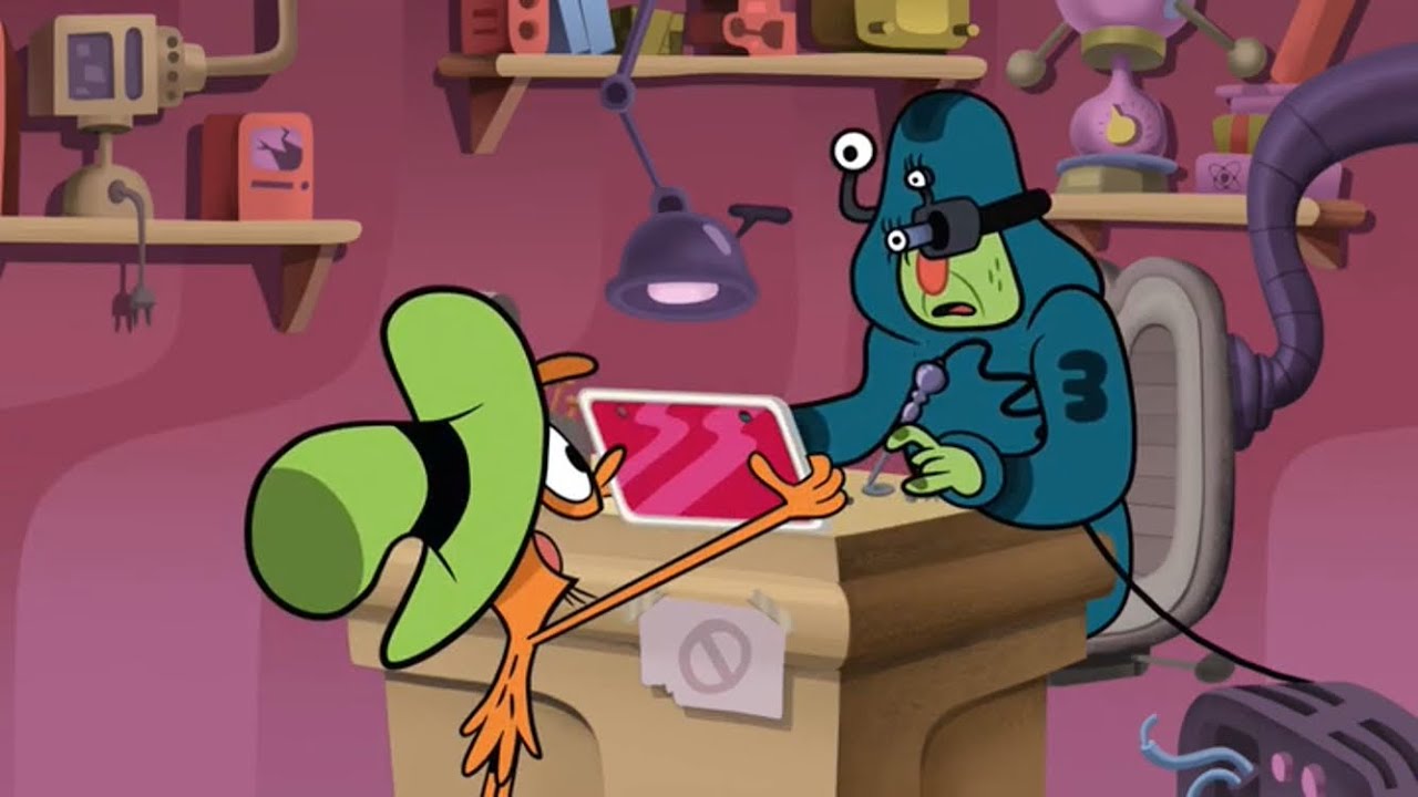 Wander Over Yonder - Helper (Latin American Spanish)