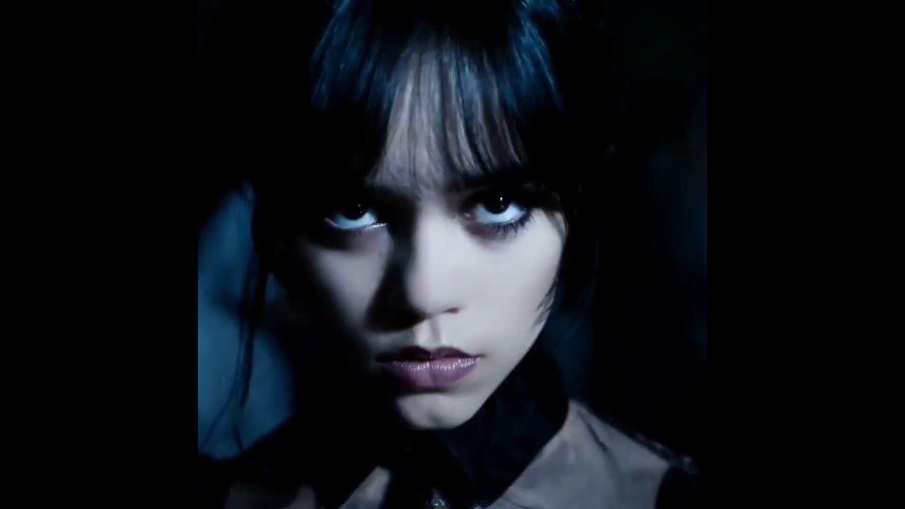 wandinha addams edit (wednesday)