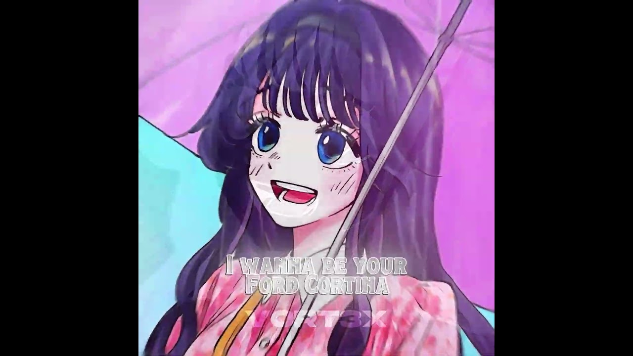 「Wanna Be Yours」Waguri Kaoruko #wagurikaoruko #manga 「EDIT」4K