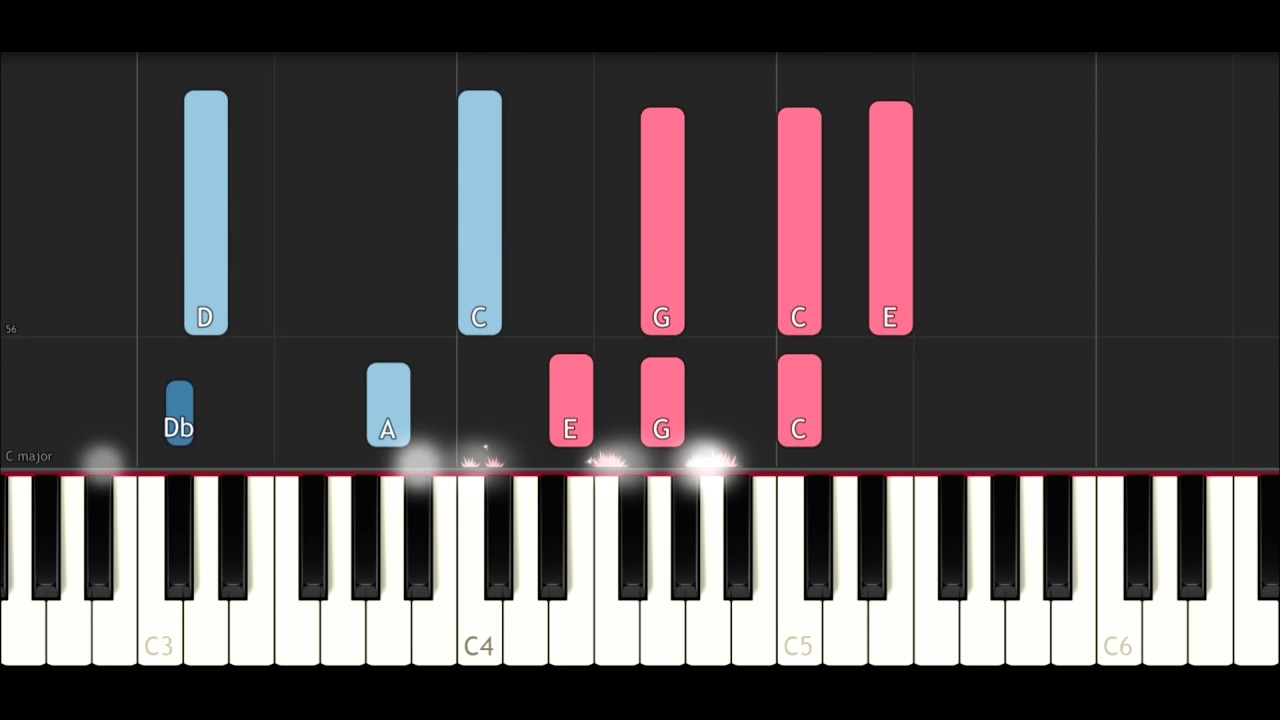 Wanna One - Energetic (Piano Tutorial)