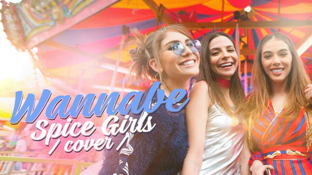 WANNABE - SPICE GIRLS (COVER) TURBO AMIGAS