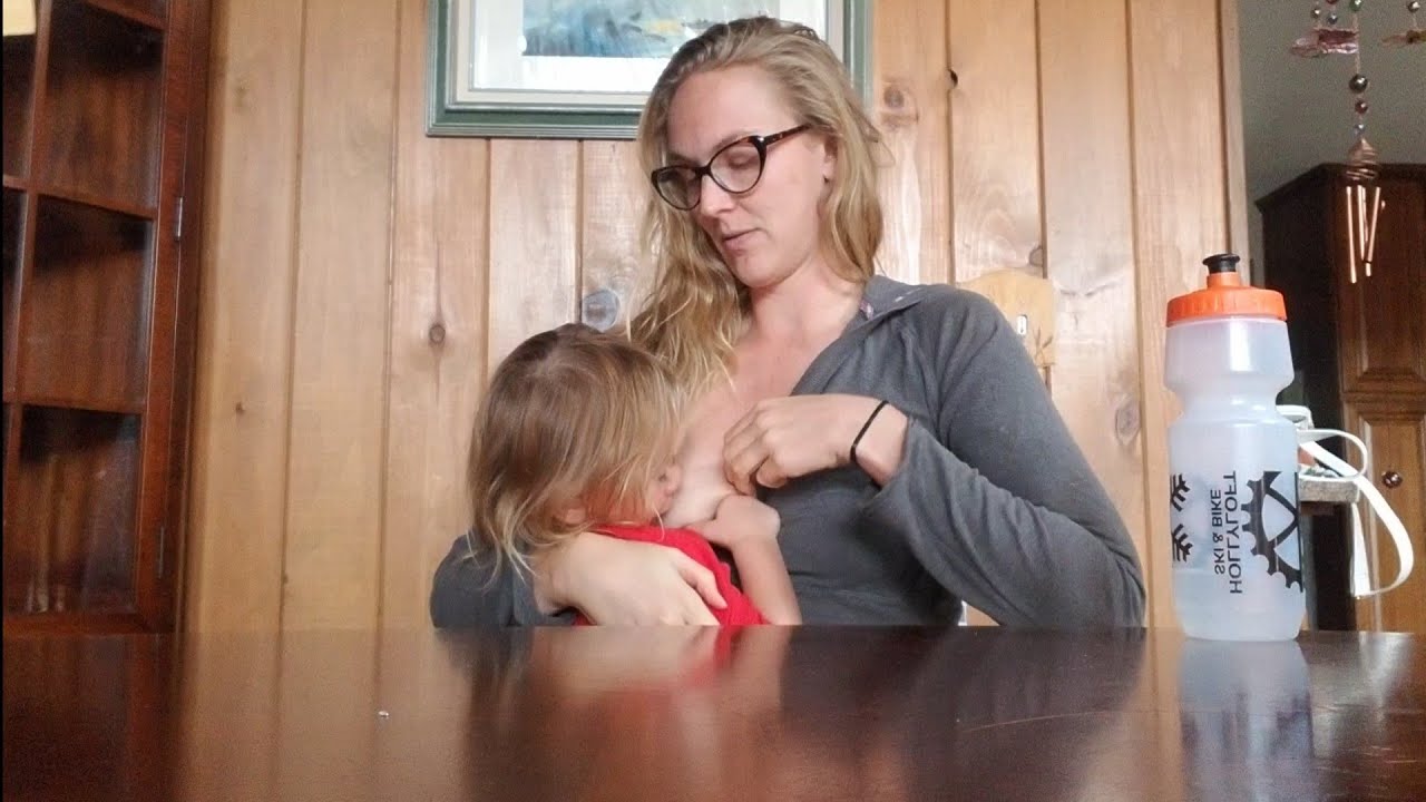 Want to do Extended Breastfeeding?  WATCH THIS VIDEO
