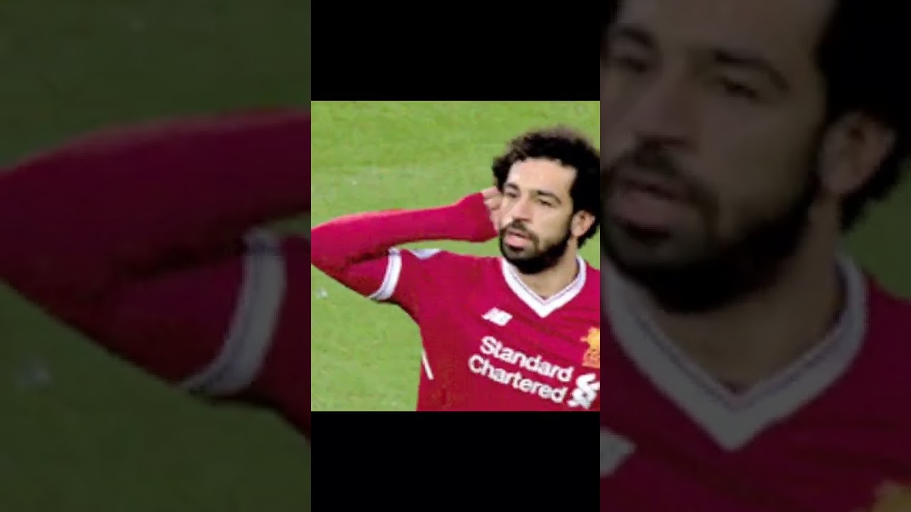 Wanted Mo Salah! 🥶🥵😬