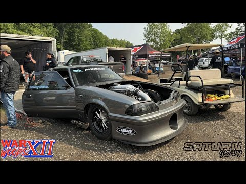 WAR IN THE WOODS 12 NO PREP DAY 3 FULL EVENT LIVE STREAM!!!