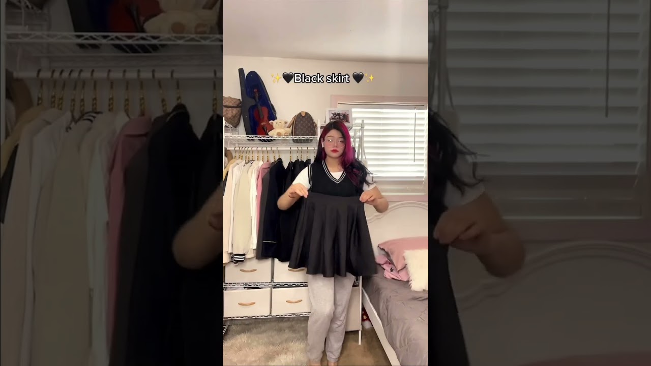 Wardrobe essentials you need!!: #tiktok #fashion #outfit