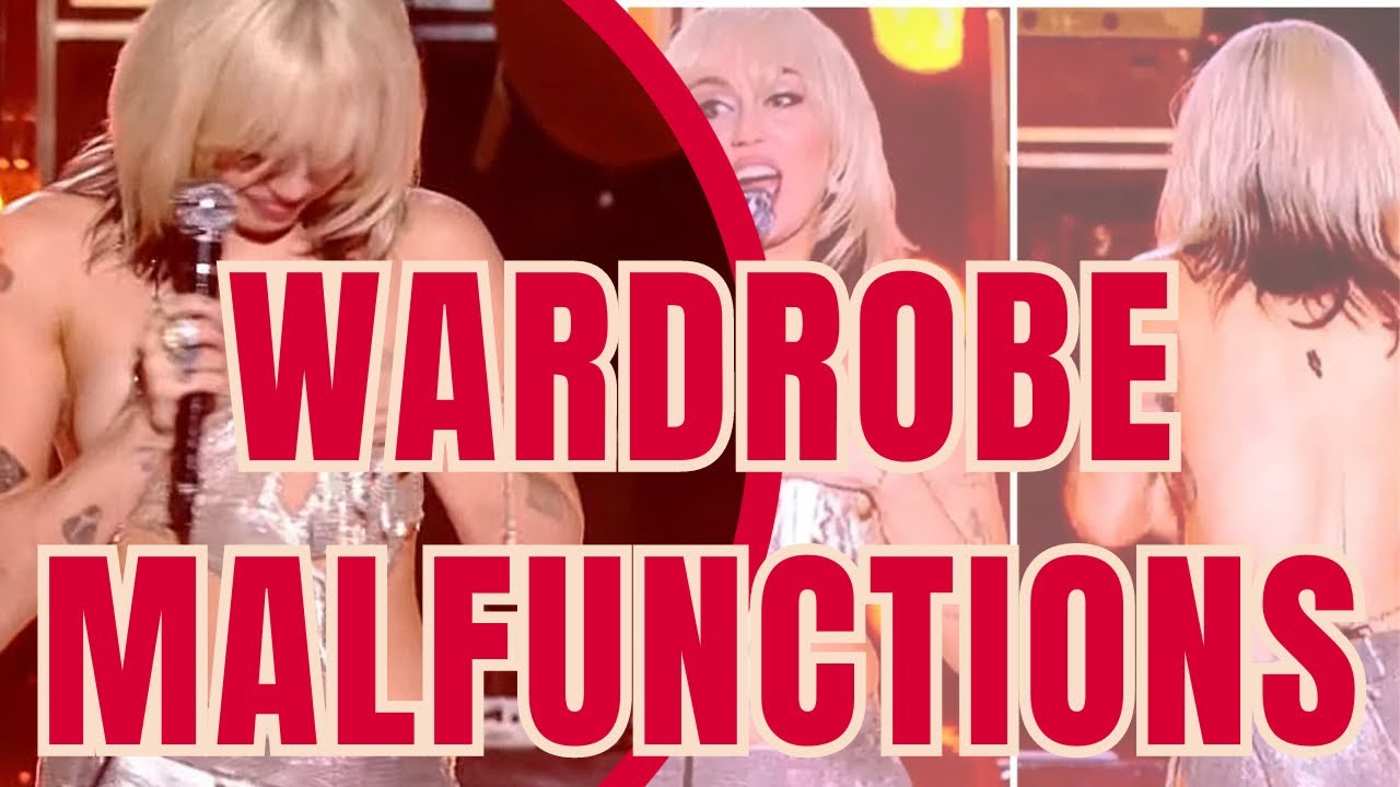 Wardrobe Malfunctions| Most Embarrassing Celebrities Wardrobe Malfunctions