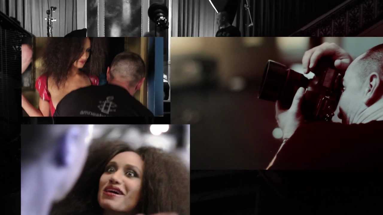 Warfield Photo Shoot