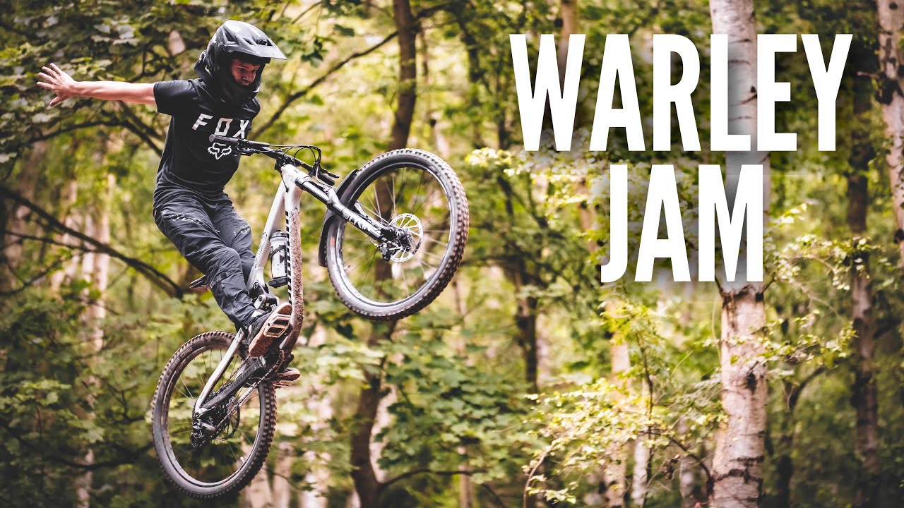 Warley Jam 2021 | HUGE Trains + BIG Jumps