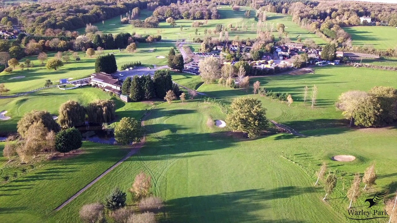 Warley Park Golf Club & Wedding Venue