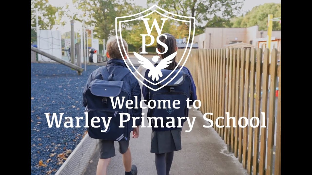 Warley Primary School - Virtual Tour 2020