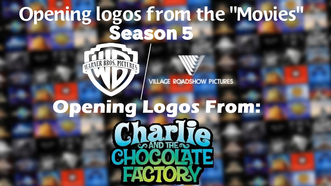 Warner Bros  Pictures/Village Roadshow Pictures (2005) (Charlie and the Chocolate Factory Variant)